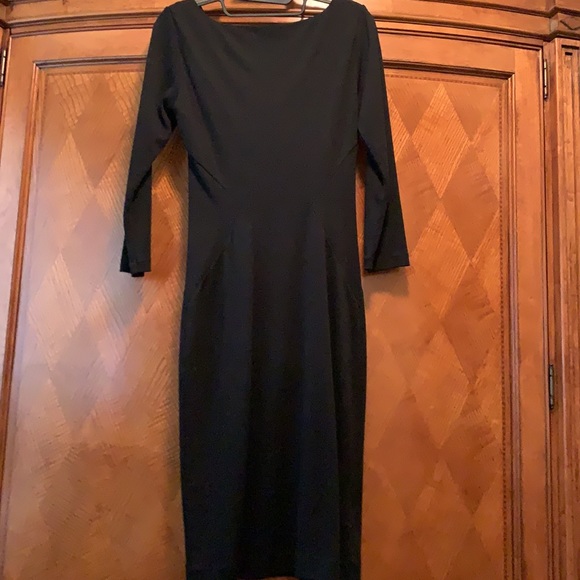 Dianne Von Furstenberg  tailored wool dress from Neiman Marcus - Picture 4 of 5